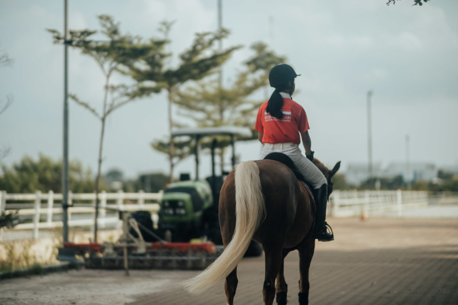 JAKARTA EQUESTRIAN Pulo Mas Jaya