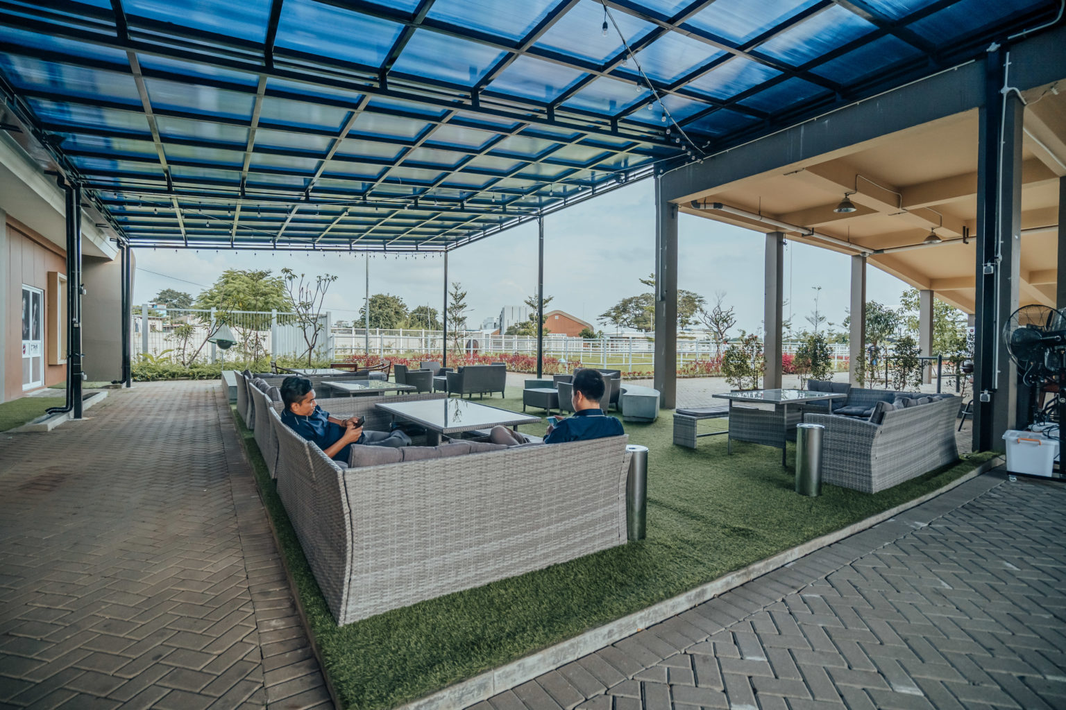 JAKARTA EQUESTRIAN Pulo Mas Jaya